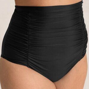 Shapermint Essentials High-Waisted Control Bikini Bottom - Size 2XL